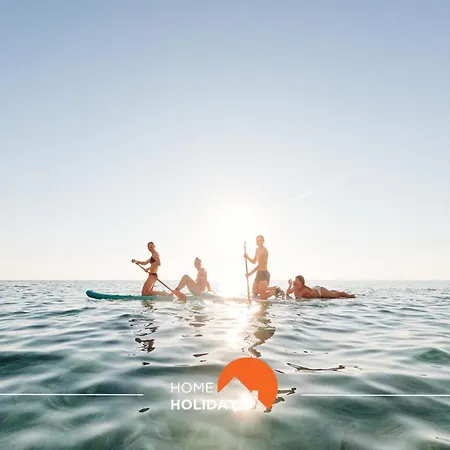 Vila #125 By Holidays *