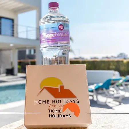 #125 By Holidays